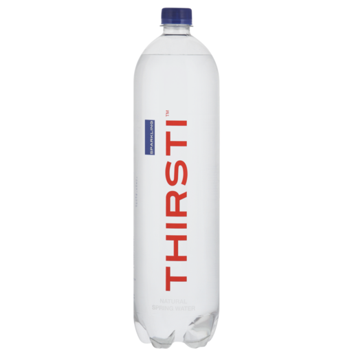 Thirsti Sparkling Water 1.5L