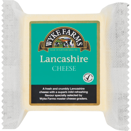 Wyke Farms Lancashire Cheese 200g