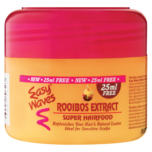 Easy Waves Rooibos Extract Super Hairfood 150ml