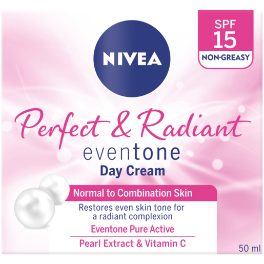 NIVEA Perfect & Radiant Even Tone Facial Cream 50ml