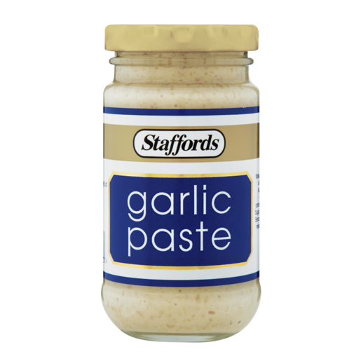 Staffords Garlic Paste 140g