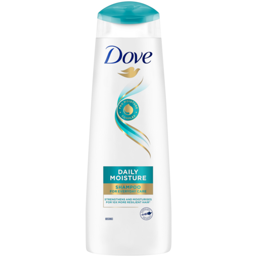 Dove Daily Moisture Shampoo 250ml