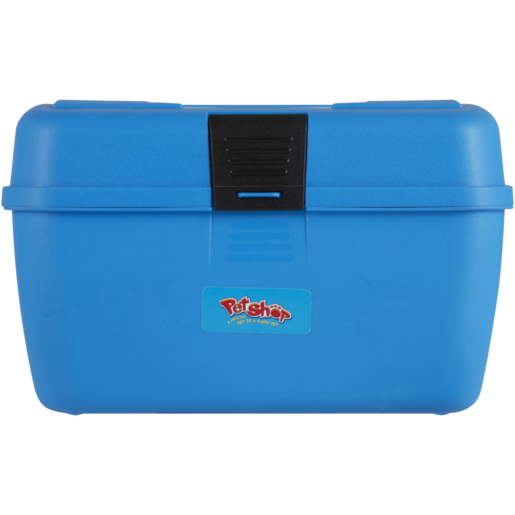 Petshop Blue Pet Storage Box