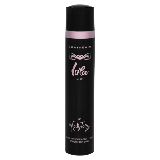 Lenthéric Hoity Toity Lola Nuit Ladies Perfume Body Spray 90ml