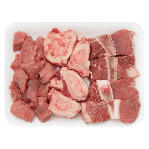 Beef Short Rib, Marrow Bone & Goulash Soup Pack Per kg