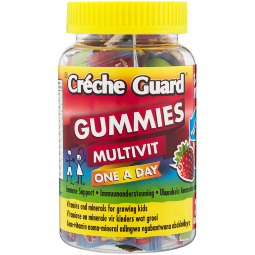 Créche Guard Multivitamin Gummies 30 Pack
