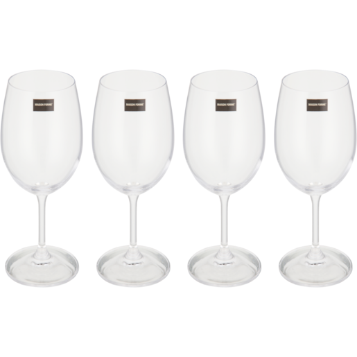 Maison Forine Leona White Wine Glasses 4 x 340ml