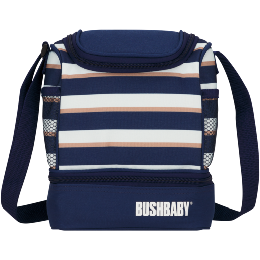 Bush Baby Peva Lined Brunch Cooler Bag