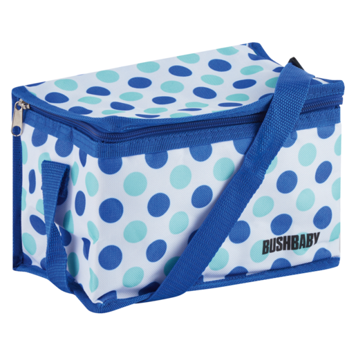 Bush Baby Lunch Cooler Bag With Lead Free Lining