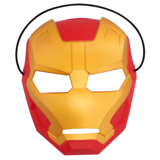 Avengers Iron Man Mask (Assorted Item - Supplied At Random)
