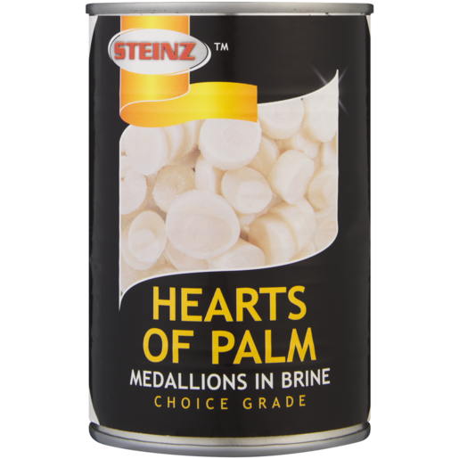 Steinz Hearts Of Palms Medallions In Brine 220g