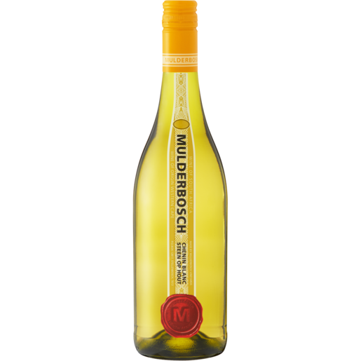 Mulderbosch Steen Op Hout Chenin Blanc White Wine Bottle 750ml
