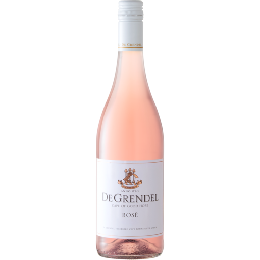 De Grendel Rosé Bottle 750ml