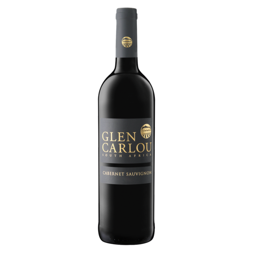 Glen Carlou Cabernet Sauvignon Red Wine Bottle 750ml