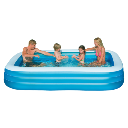 Intex Family Swimming Pool 305 x 183 x 56cm