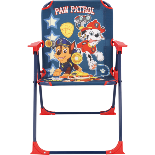 PAW Patrol Kiddies Folding Chair