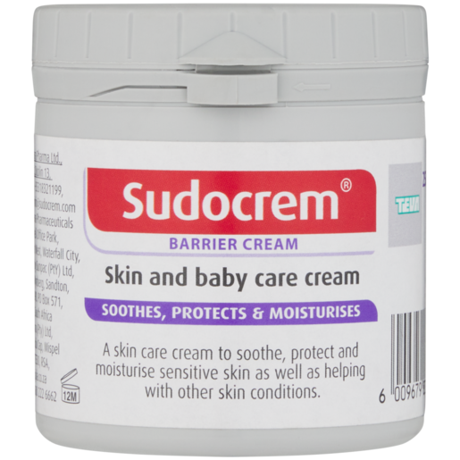 Sudocrem Skin & Baby Care Barrier Cream 250g