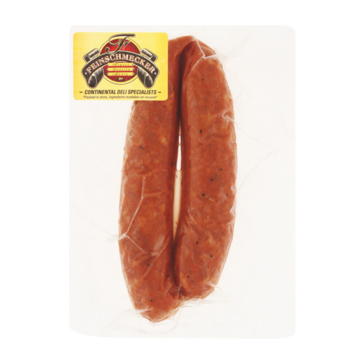 Feinschmecker Sausage Chorizo Curado Per kg
