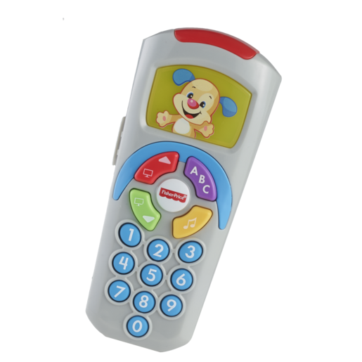 Fisher-Price Laugh & Learn Puppy's Remote Toy