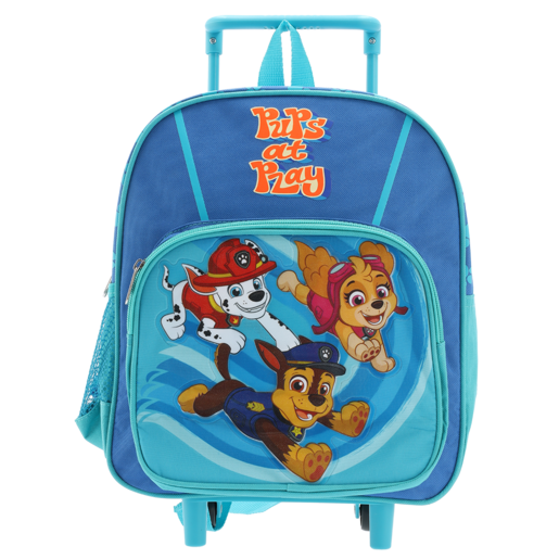PAW Patrol Trolley Small Backpack 28cm (Assorted Item - Supplied At Random)