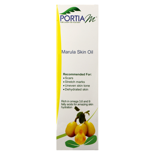 Portia M Marula Skin Oil 200ml