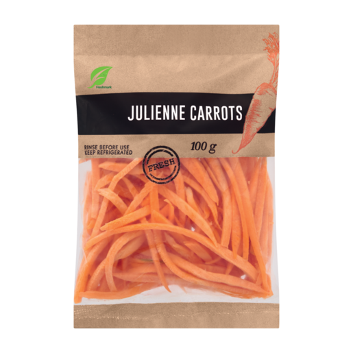 Julienne Carrot 100g