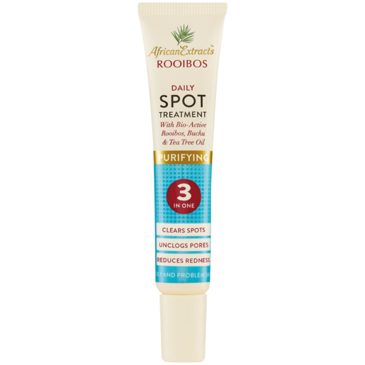 African Extracts Spot Treatment 15ml