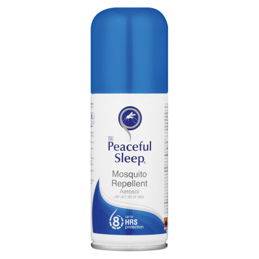 Peaceful Sleep Aerosol Mosquito Repellent 85ml