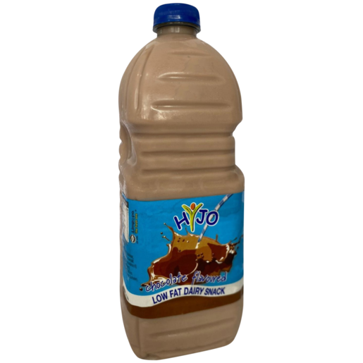 Hyjo Chocolate Flavoured Low Fat Dairy Snack 2L