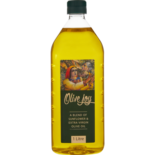 Olive Joy Seed Oils Olive Oil Blend 1L