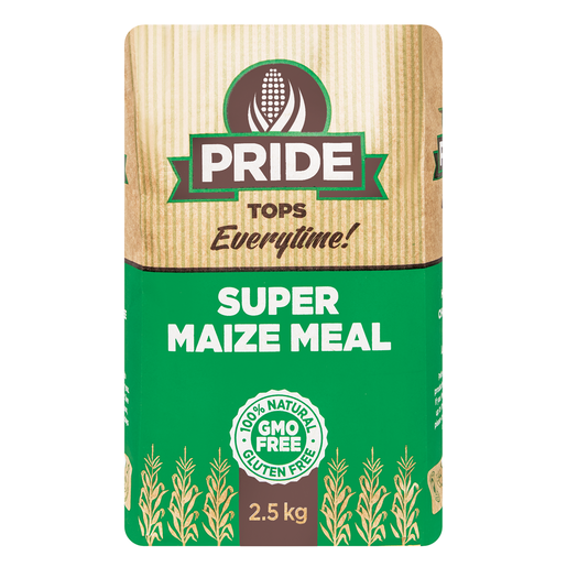 Pride Super Maize Meal 2.5kg
