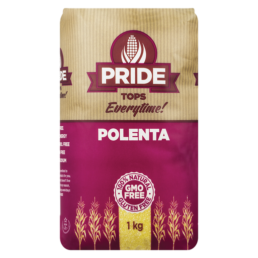 Pride Polenta 1kg
