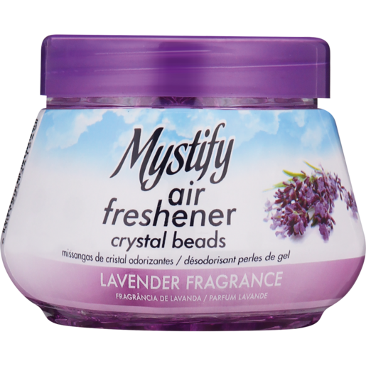 Mystify Lavender Gel Air Freshener 180g
