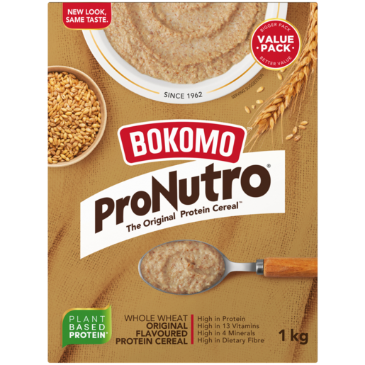 ProNutro Original Protein Cereal 1kg
