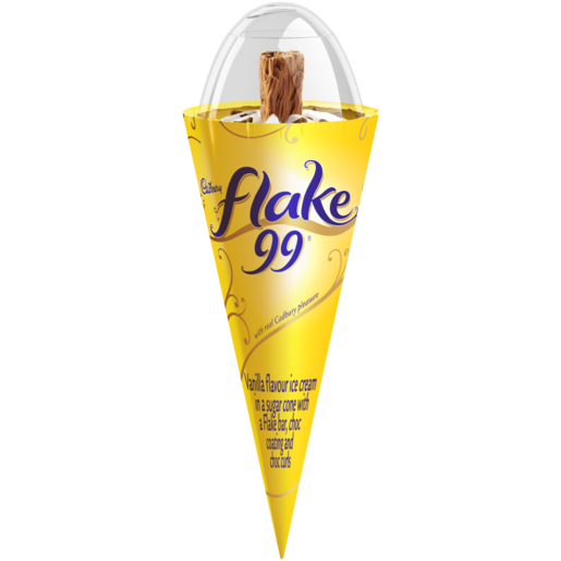 Cadbury Flake 99 Ice Cream 125ml