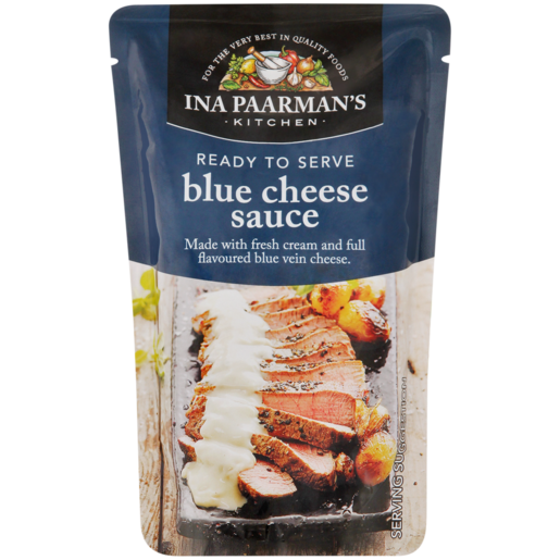 Ina Paarman Blue Cheese Sauce 200ml