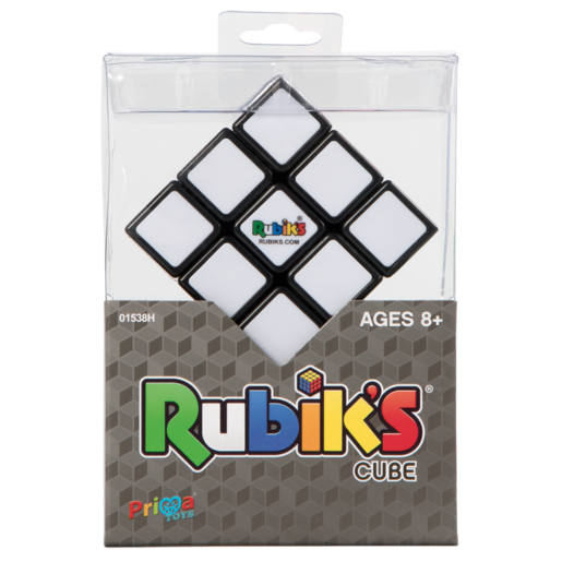 Rubik's Cube New Version