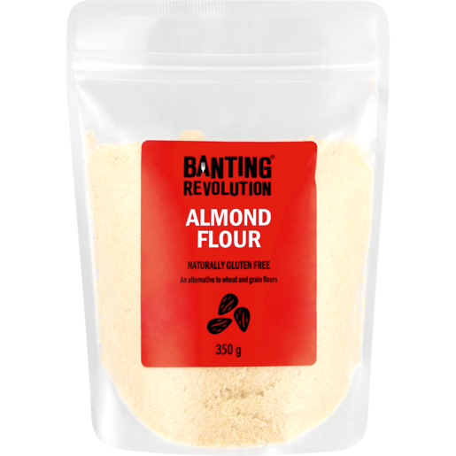 Banting Revolution Almond Flour 350g