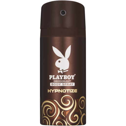 Playboy Hypnotize Deodorant Body Spray 150ml 