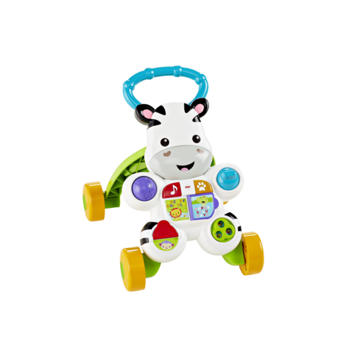 Fisher-Price Learn With Me Zebra Walker
