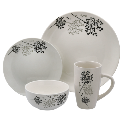 Home Stay Dinner Set 16 Piece