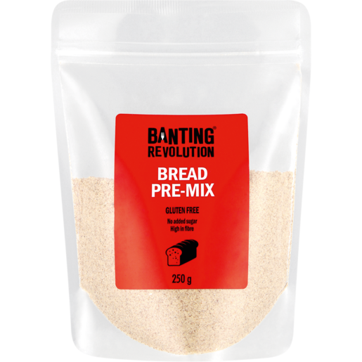 Banting Revolution Bread Pre-Mix 250g