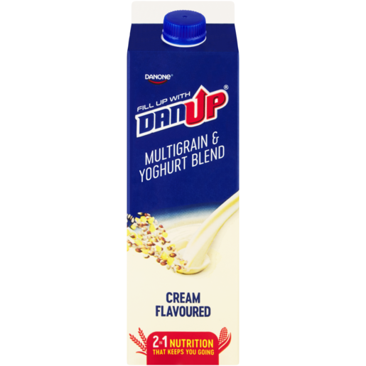 Danone DanUp 2-In-1 Cream Yoghurt Blend 950g