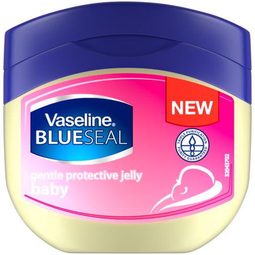 Vaseline Blue Seal Baby Gentle Petroleum Jelly 450ml