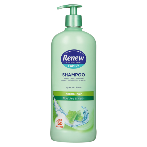 Renew Normal Hair Shampoo 1L