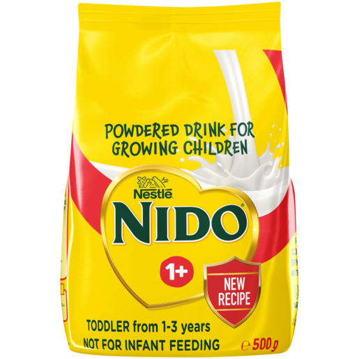 Nestlé Nido Stage 1+ Powdered Drink for Growing Children with Honey 500g