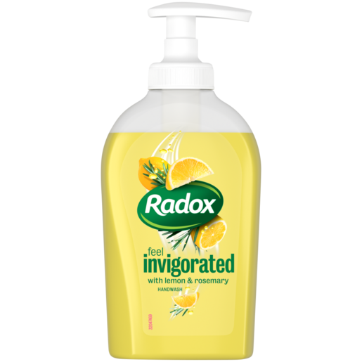 Radox Feel Invigorated Liquid Soap 300ml