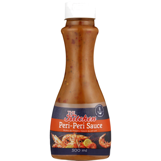 The Kitchen Peri-Peri Sauce 300ml