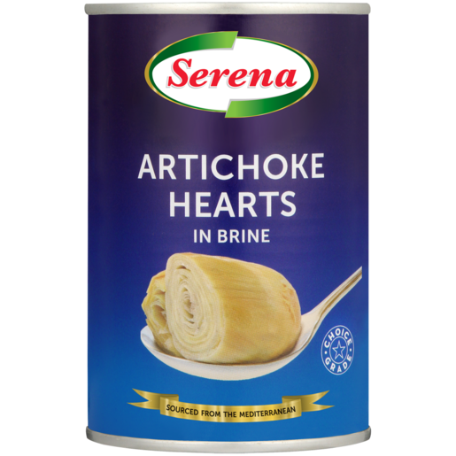 Serena Artichoke Hearts 390g