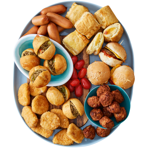 Old Time Favourites Platter Small